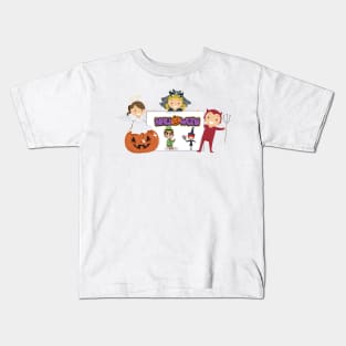 Happy halloween day 2020 Kids T-Shirt